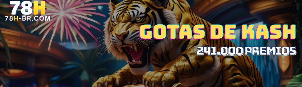 78H Caça Níqueis banner