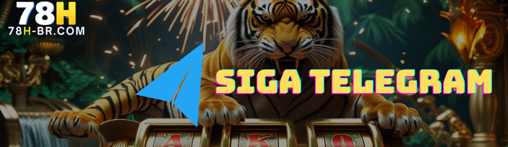 Siga Nosso Canal no Telegram banner