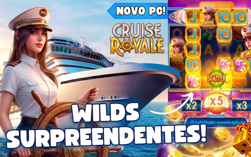 cruise royale 78h