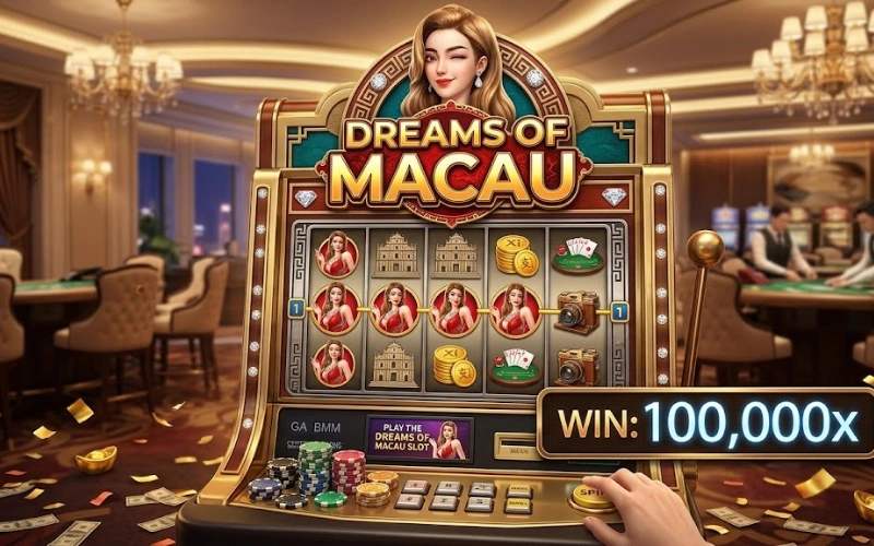 Dreams of Macau 78H
