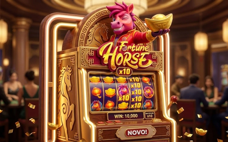 fortune horse 78h